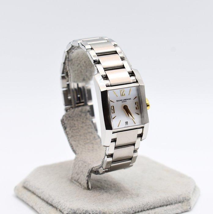 Baume & Mercier - Genève - Quartz - 65489 - Date -, Bijoux, Sacs & Beauté, Montres | Hommes