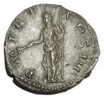 Romeinse Rijk. Hadrianus (117-138 n.Chr.). Denarius AD