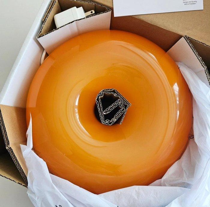 IKEA - Sabine Marcelis - Lamp - Art Event 2021 - Glas, Antiek en Kunst, Antiek | Verlichting