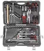 Gereedschapskoffer 142 delig, Verzenden, Nieuw