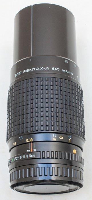Pentax SMC-A 645 Macro 4/120mm | Macrolens, TV, Hi-fi & Vidéo, Appareils photo analogiques