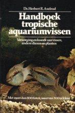 Handboek tropische aquariumvissen 9789021010618 Axelrod, Verzenden, Gelezen, Axelrod
