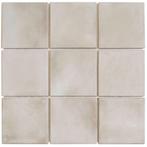 Mozaiek Tegel Kasba 29,7x29,7 cm Mat Sand (Prijs per 1,00m2), Overige typen, Ophalen of Verzenden