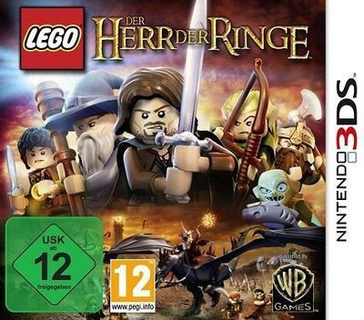 LEGO The Lord of the Rings [Nintendo 3DS], Games en Spelcomputers, Games | Nintendo 2DS en 3DS, Verzenden