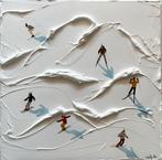 Taty Ur - Ski lovers #0007/ski lovers  series