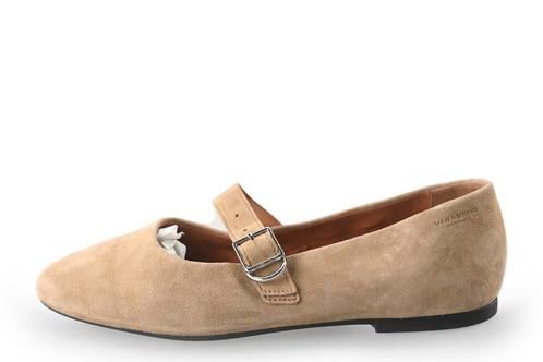 Vagabond Ballerinas in maat 39 Beige | 5% extra korting, Kleding | Dames, Schoenen, Beige, Zo goed als nieuw, Ballerina's, Verzenden