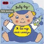 Baby boy! Ik leer mijn eerste woordjes (0-2 j.), Verzenden, Gelezen