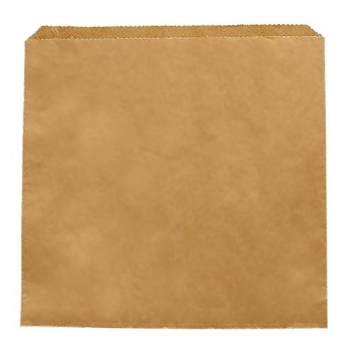 Composteerbare kraft boterhamzakken | 1000 stuks | 21,6(b), Zakelijke goederen, Horeca | Keukenapparatuur, Nieuw in verpakking