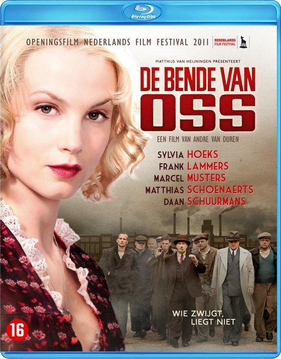 De Bende van Oss (blu-ray tweedehands film), Cd's en Dvd's, Blu-ray, Ophalen of Verzenden