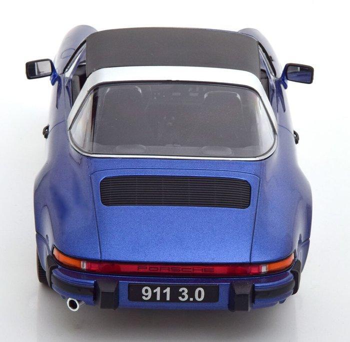 kk-scale 1:18 - Modelauto - Porsche 911 SC Targa - 1977 -, Hobby en Vrije tijd, Modelauto's | 1:5 tot 1:12