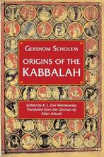 Origins of the Kabbalah 9780691020471, Boeken, Gelezen, Gershom Gerhard Scholem, Verzenden