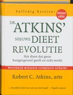 Dr Atkins Nieuwe Dieetrevolutie 9789032509781, Livres, Robert C. Atkins, Verzenden
