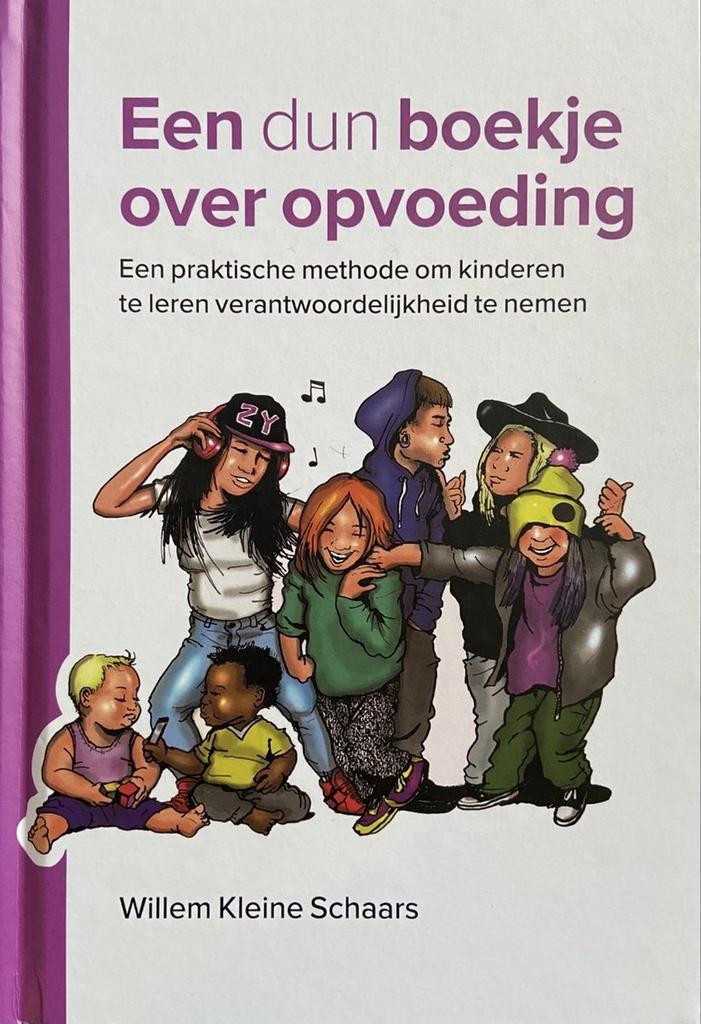 Een dun boekje over opvoeding 9789082849721, Boeken, Zwangerschap en Opvoeding, Gelezen, Verzenden