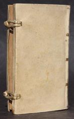 Cardinal Duc De Richelieu - Testament Politique Du Cardinal, Antiek en Kunst