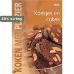 Koken met plezier / Koekjes en cakes / Rebo culinair, Boeken, Kookboeken, Verzenden, Zo goed als nieuw