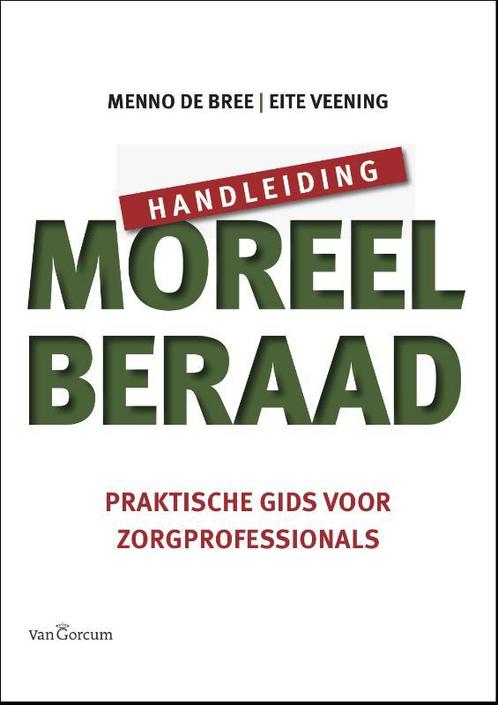 Handleiding moreel beraad 9789023250623 Menno de Bree, Boeken, Filosofie, Zo goed als nieuw, Verzenden