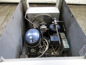 Koelmotor Embraco, T6220GK, R404A
