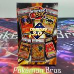 Iconic Mystery BOX -  Charizard 2.0 Mystery box, Hobby en Vrije tijd, Verzamelkaartspellen | Pokémon, Nieuw