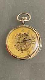 Masonic Vintage - Pocket watch - 1900-1949, Handtassen en Accessoires, Nieuw