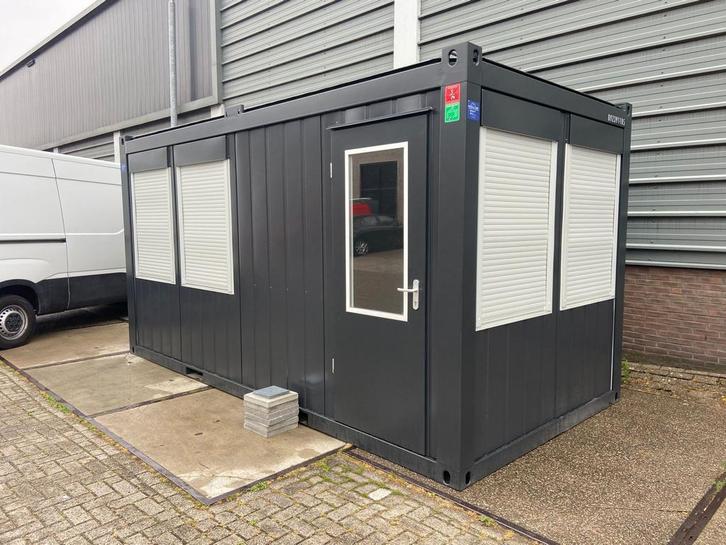 Hoogwaardige werfcontainer kopen? Nu op voorraad!, Doe-het-zelf en Bouw, Overige Doe-Het-Zelf en Bouw, Nieuw