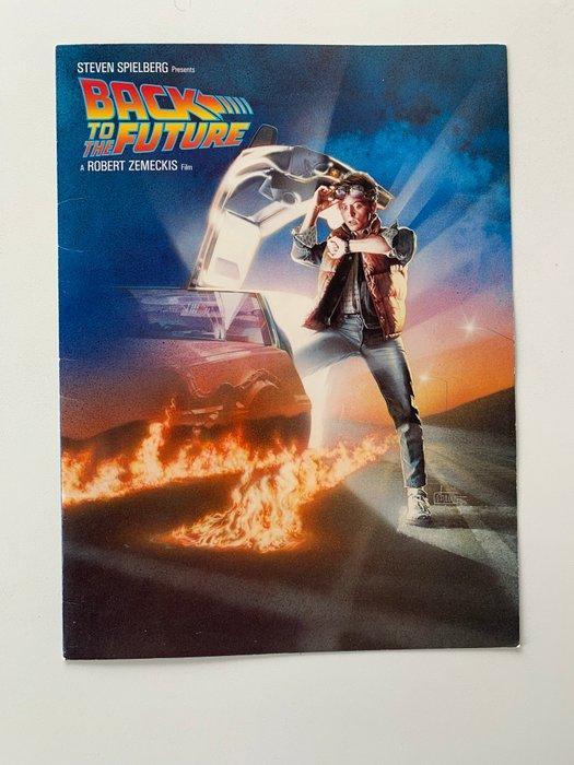 Back to the Future - Michael J. Fox - Universal Pictures, Collections, Cinéma & Télévision