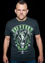 HeadRush Snake Fixen Chuck Liddell T Shirt Chosen Few, Verzenden, Vechtsport, Nieuw, HeadRush