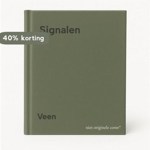Signalen 9789063860295 Veen, Boeken, Overige Boeken, Gelezen, Verzenden