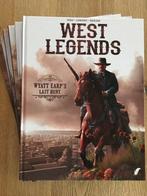 West Legends 1 t/m 6 - Complete reeks - 6 Albums - Eerste, Livres