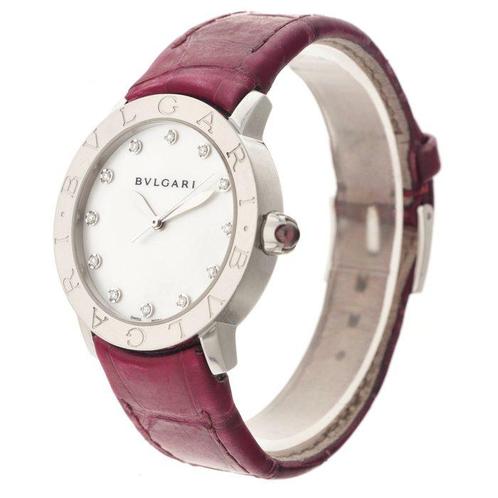 Bvlgari - Bvlgari - BBL37s - Homme - 2021, Handtassen en Accessoires, Horloges | Heren