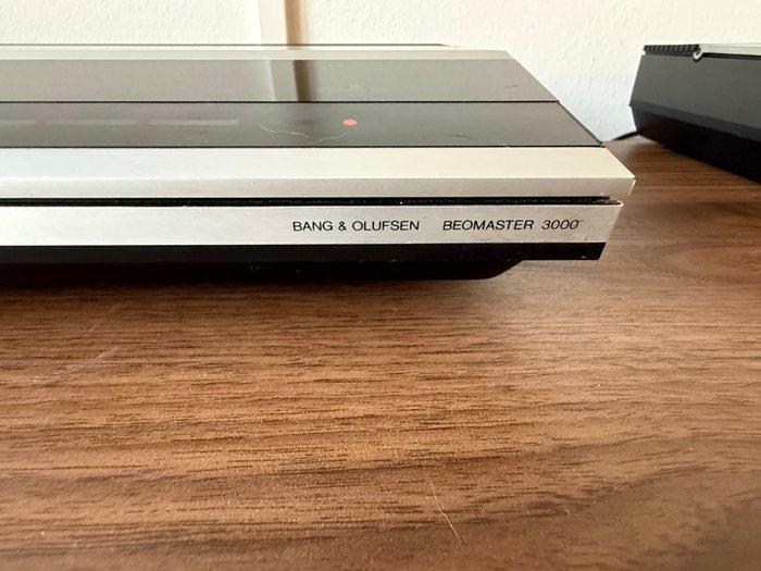 Bang & Olufsen - Beomaster 3000 Solid state stereo receiver, TV, Hi-fi & Vidéo, Chaîne Hi-fi
