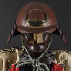 Antieke volledige Japanse samoerai-armor - Kaga Clan -, Antiek en Kunst