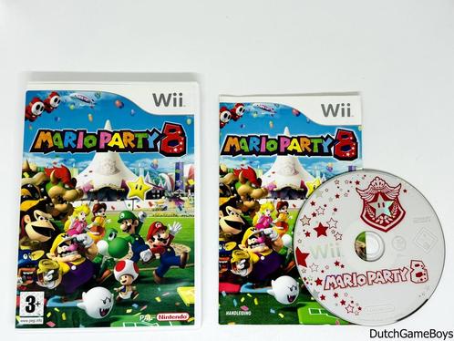 Nintendo Wii - Mario Party 8 - HOL, Consoles de jeu & Jeux vidéo, Jeux | Nintendo Wii, Envoi