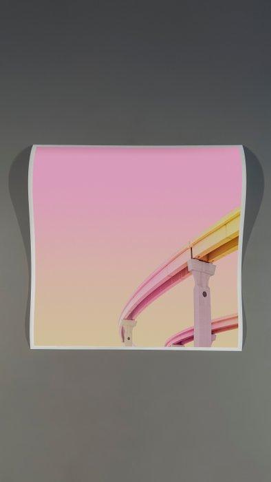 Téber - Highway, Antiek en Kunst, Kunst | Designobjecten