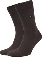 Tommy Hilfiger 2-Pack Sokken Bruin maat Maat 39 t/m 42 Heren, Kleding | Heren, Sokken en Kousen, Bruin, Verzenden, Tommy Hilfiger