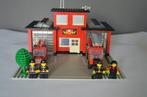 Lego Set - Legoland - 6382 Fire Station - 6685 Fire Copter 1, Kinderen en Baby's, Speelgoed | Duplo en Lego, Nieuw
