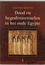Dood en begrafenisrituelen in het oude Egypte / Geschiedenis, Boeken, Verzenden, Gelezen, S. Ikram