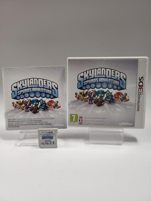 Skylanders Spyro’s Adventure Nintendo 3DS, Games en Spelcomputers, Games | Nintendo 2DS en 3DS, Zo goed als nieuw, Ophalen of Verzenden