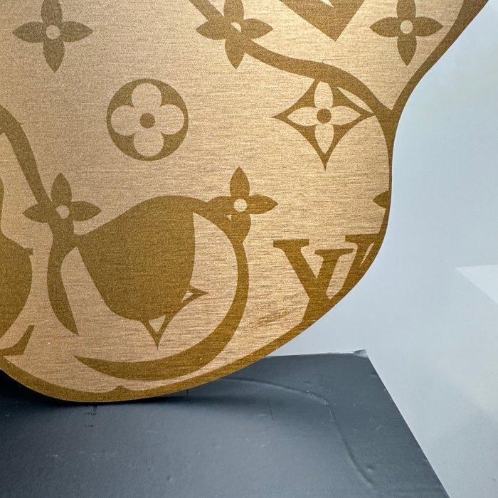 Daluxe Art (1999-) - Golden Storm, Antiek en Kunst, Kunst | Schilderijen | Modern