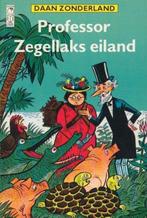 Professor zegellaks eiland 9789062913039, Livres, Livres pour enfants | Jeunesse | 13 ans et plus, Verzenden, D. Zonderland
