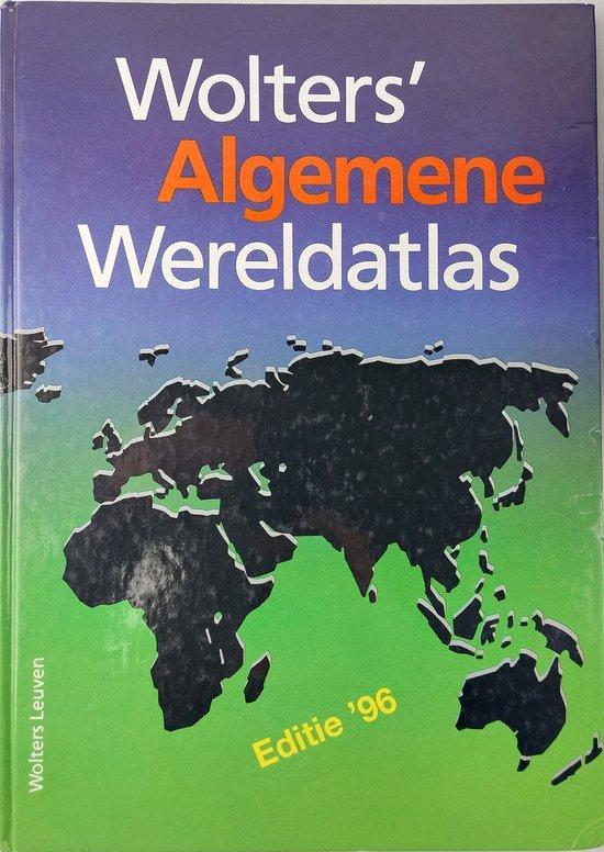 Plantyn Algemene Wereldatlas 9789030901891, Livres, Science, Envoi