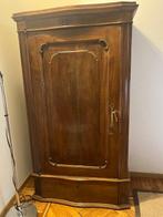 Kleerkast - Walnoot - walnotenkast, Antiquités & Art