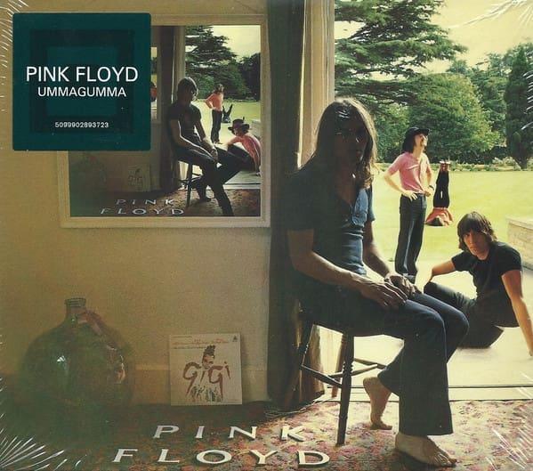 Pink Floyd – Ummagumma 5099902893723 (2-CD-Softpack), CD & DVD, CD | Rock, Enlèvement ou Envoi