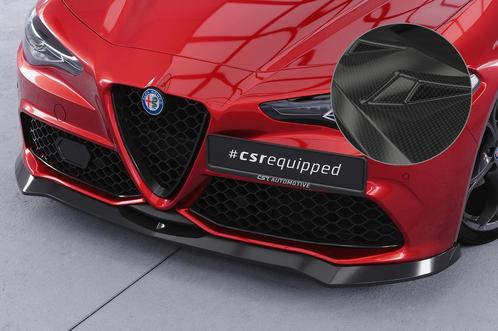 Cupspoiler voor Alfa Romeo Giulia (952) Veloce CSL782-C, Auto-onderdelen, Carrosserie, Nieuw, Verzenden