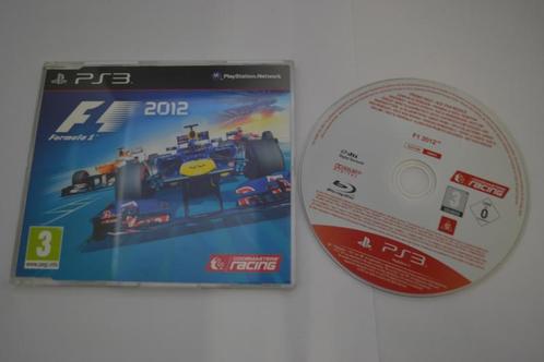 F1 2012 - Promo (PS3), Games en Spelcomputers, Games | Sony PlayStation 3