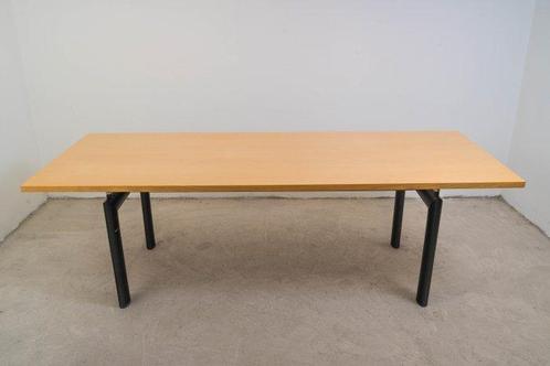 Cassina - Le Corbusier - Eettafel - LC6 eettafel - Hout,, Antiek en Kunst, Kunst | Designobjecten