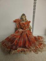 antieke pop - Poupée, Antiquités & Art