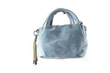 Charm London Tas Blauw | 5% extra korting beschikbaar voor biedingen