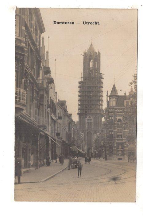 Nederland - Utrecht Prachtige Collectie oude en zeer oude, Verzamelen, Postkaarten | Buitenland