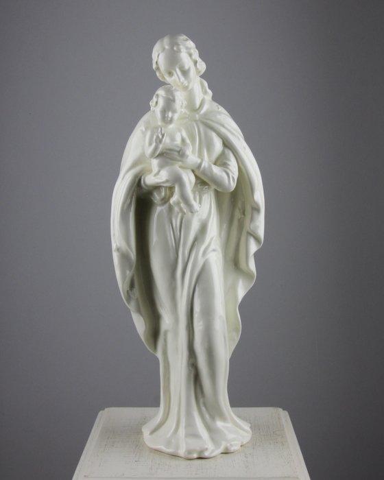 Goebel - Beeldje, Maria met Kind - 35 cm - Porselein, Antiek en Kunst, Antiek | Boeken en Manuscripten