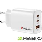 Verbatim 32353 Universele Oplader 65W, Verzenden, Nieuw
